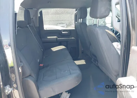 2022 Chevrolet Silverado 2500Hd 4Wd Standard Bed Custom from USA, damaged, VIN 2GC1YMEYXN1246228